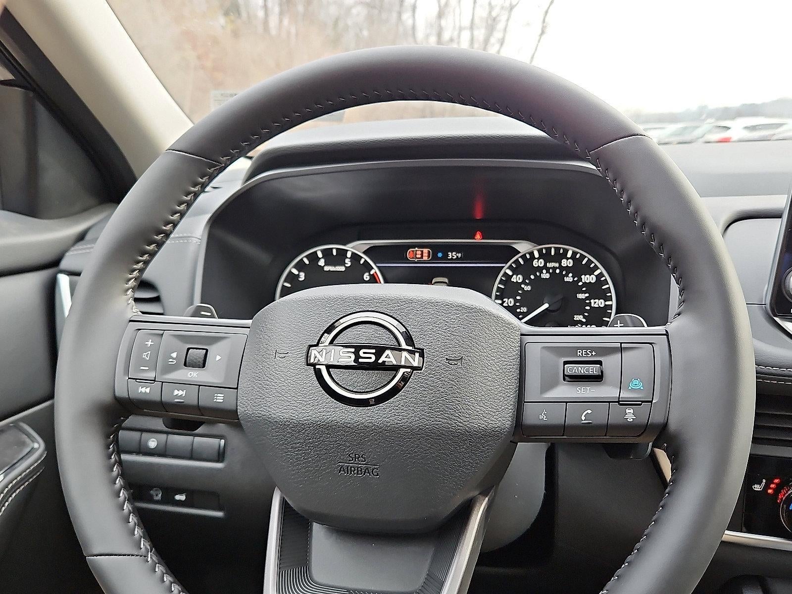 2026 Nissan N/A Dark Armor™