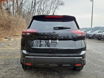 2026 Nissan N/A Dark Armor™