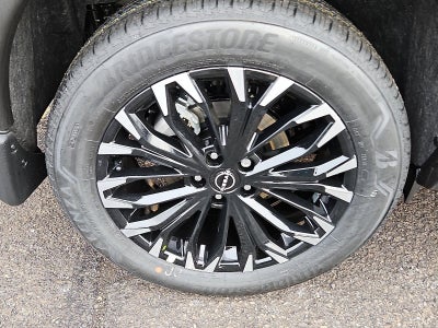 2026 Nissan N/A Dark Armor™