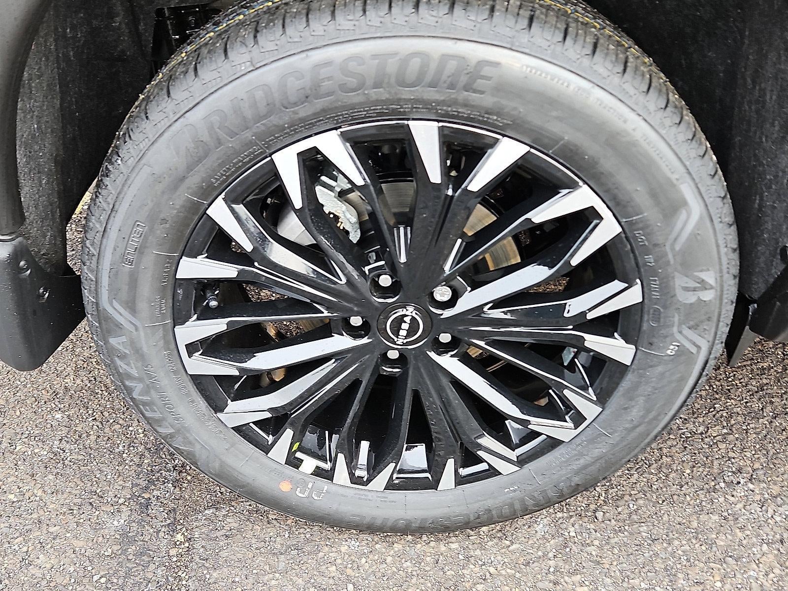 2026 Nissan N/A Dark Armor™