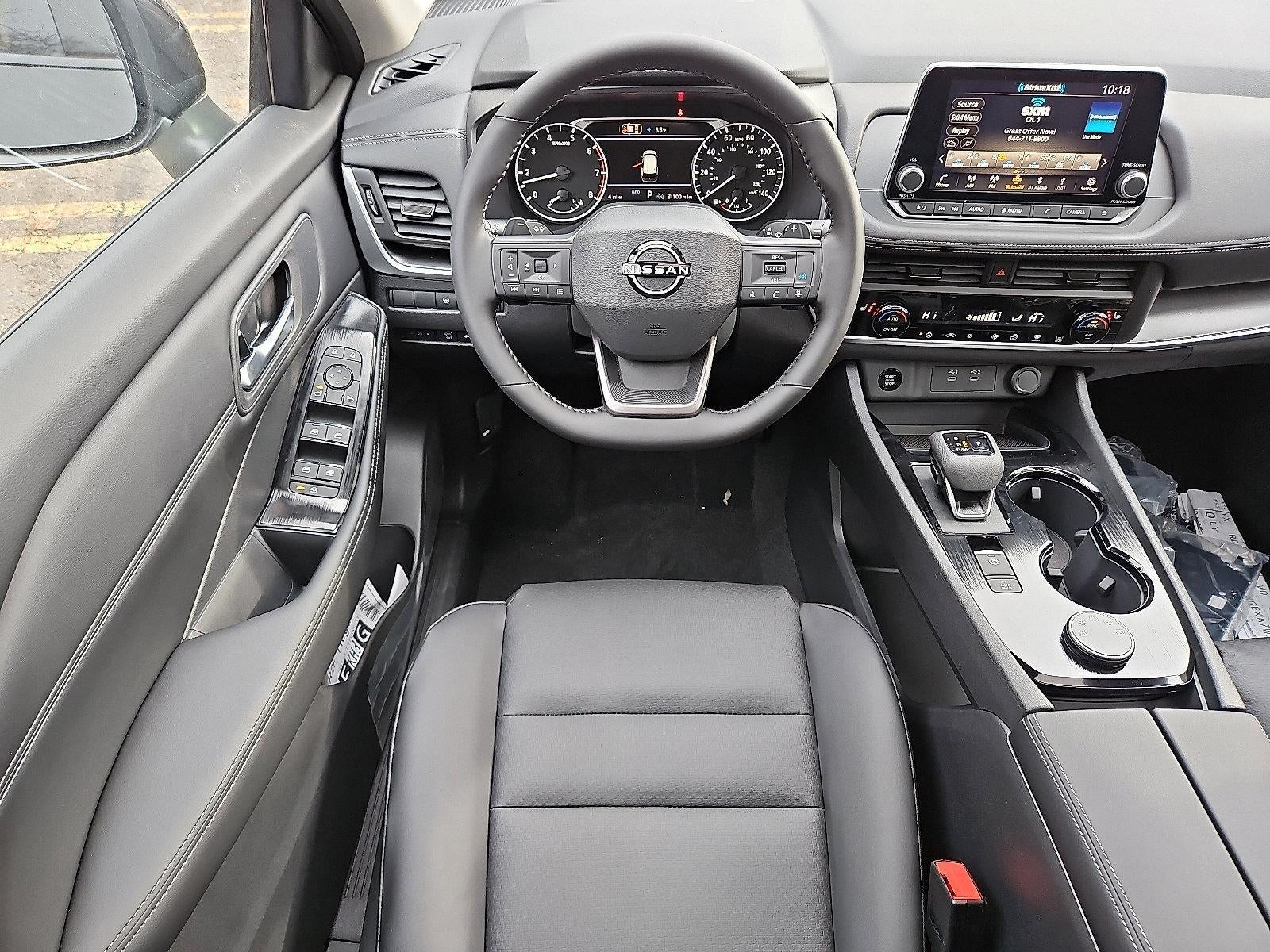 2026 Nissan N/A Dark Armor™