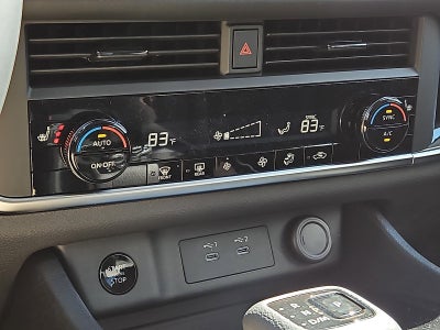 2026 Nissan Rogue Rock Creek®