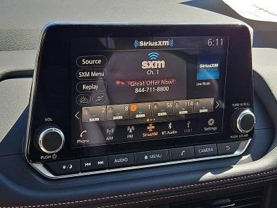 2026 Nissan Rogue Rock Creek®