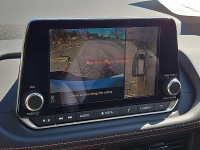 2026 Nissan Rogue Rock Creek®
