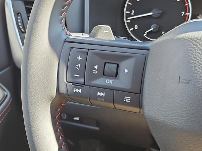 2026 Nissan Rogue Rock Creek®