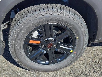 2026 Nissan Rogue Rock Creek®