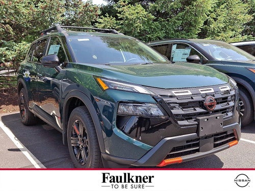2026 Nissan Rogue Rock Creek®