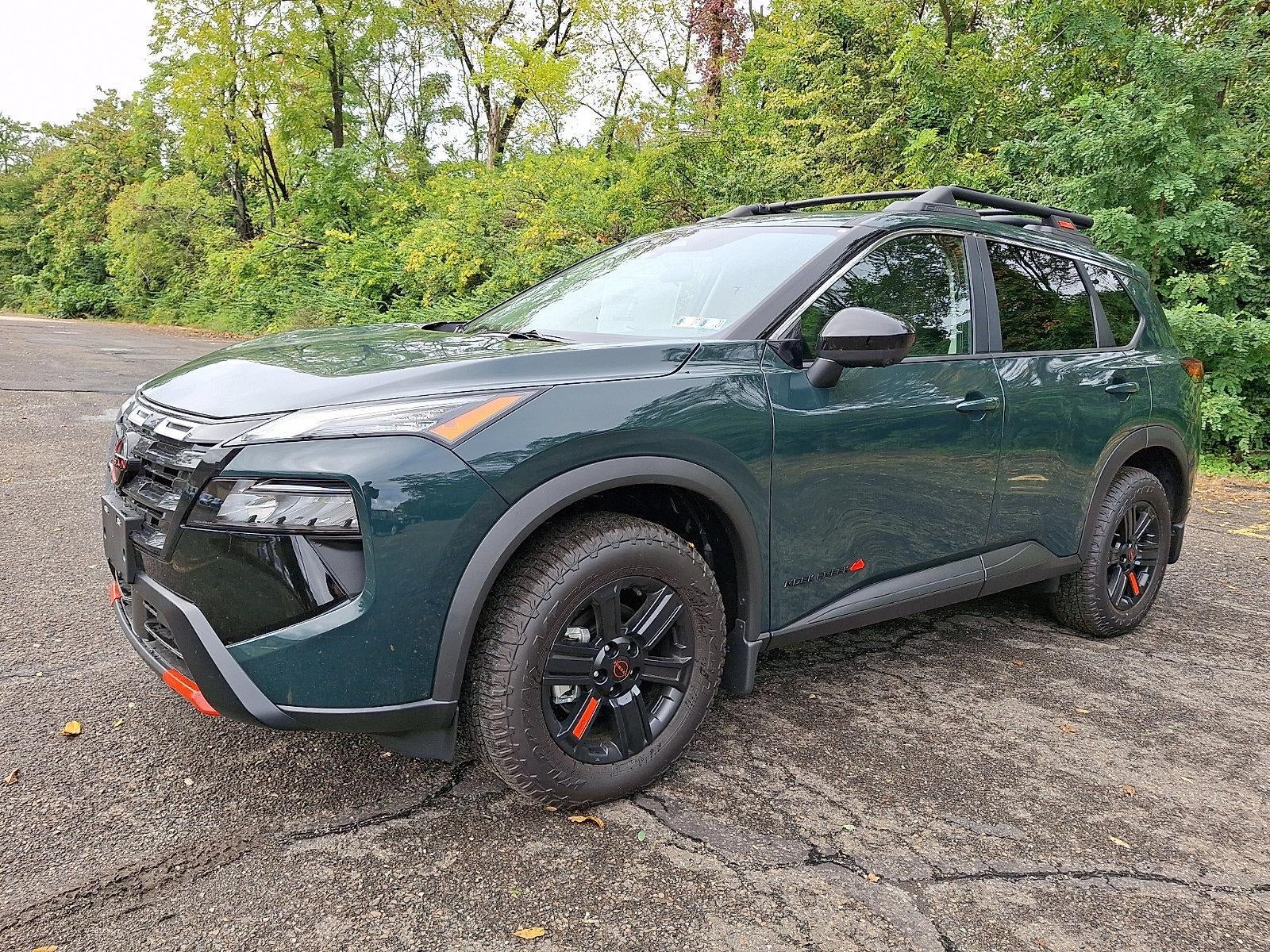 2026 Nissan Rogue Rock Creek®