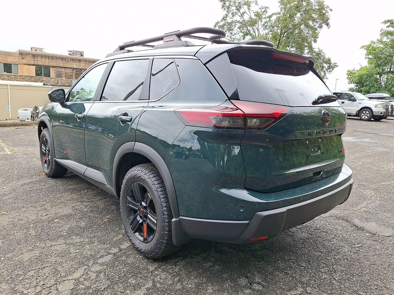 2026 Nissan Rogue Rock Creek®