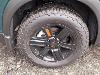 2026 Nissan Rogue Rock Creek®