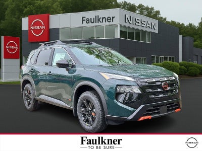 2026 Nissan Rogue Rock Creek®