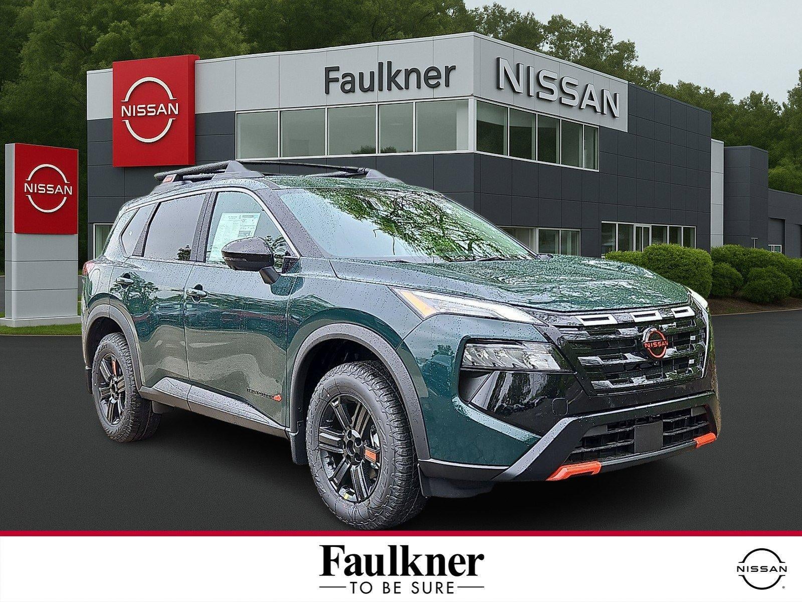 2026 Nissan Rogue Rock Creek®