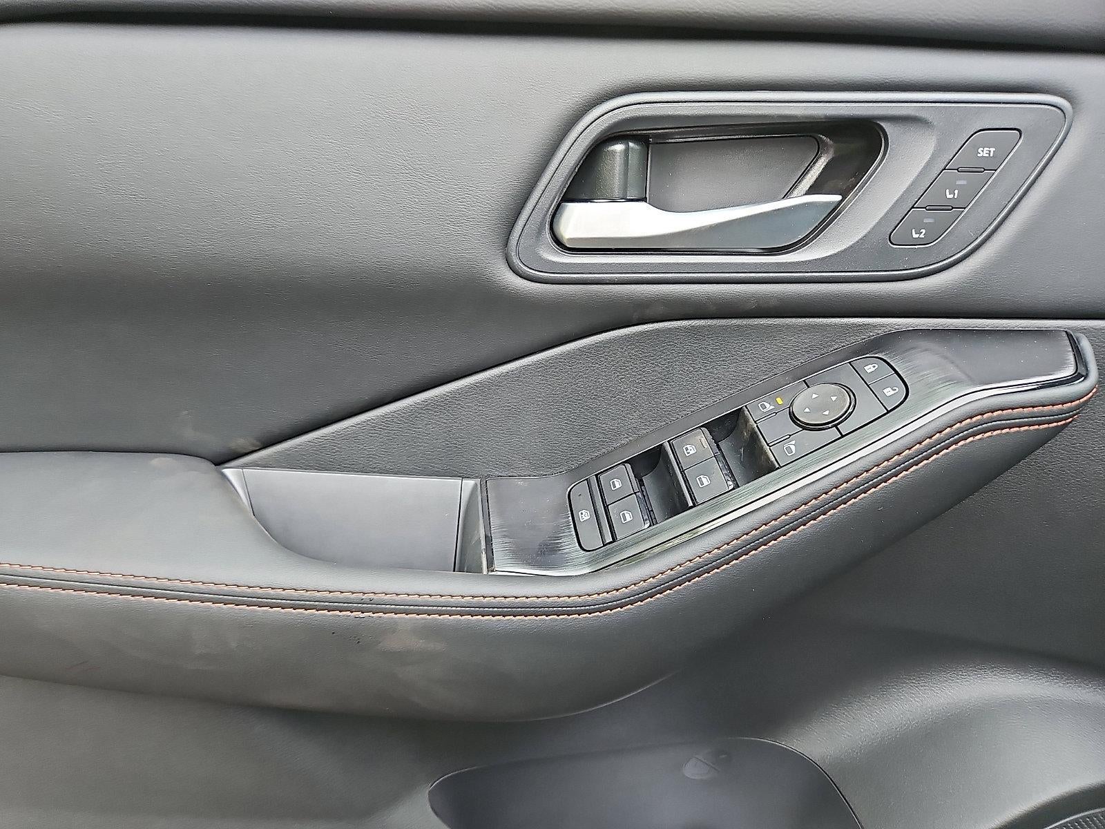 2026 Nissan Rogue Rock Creek®