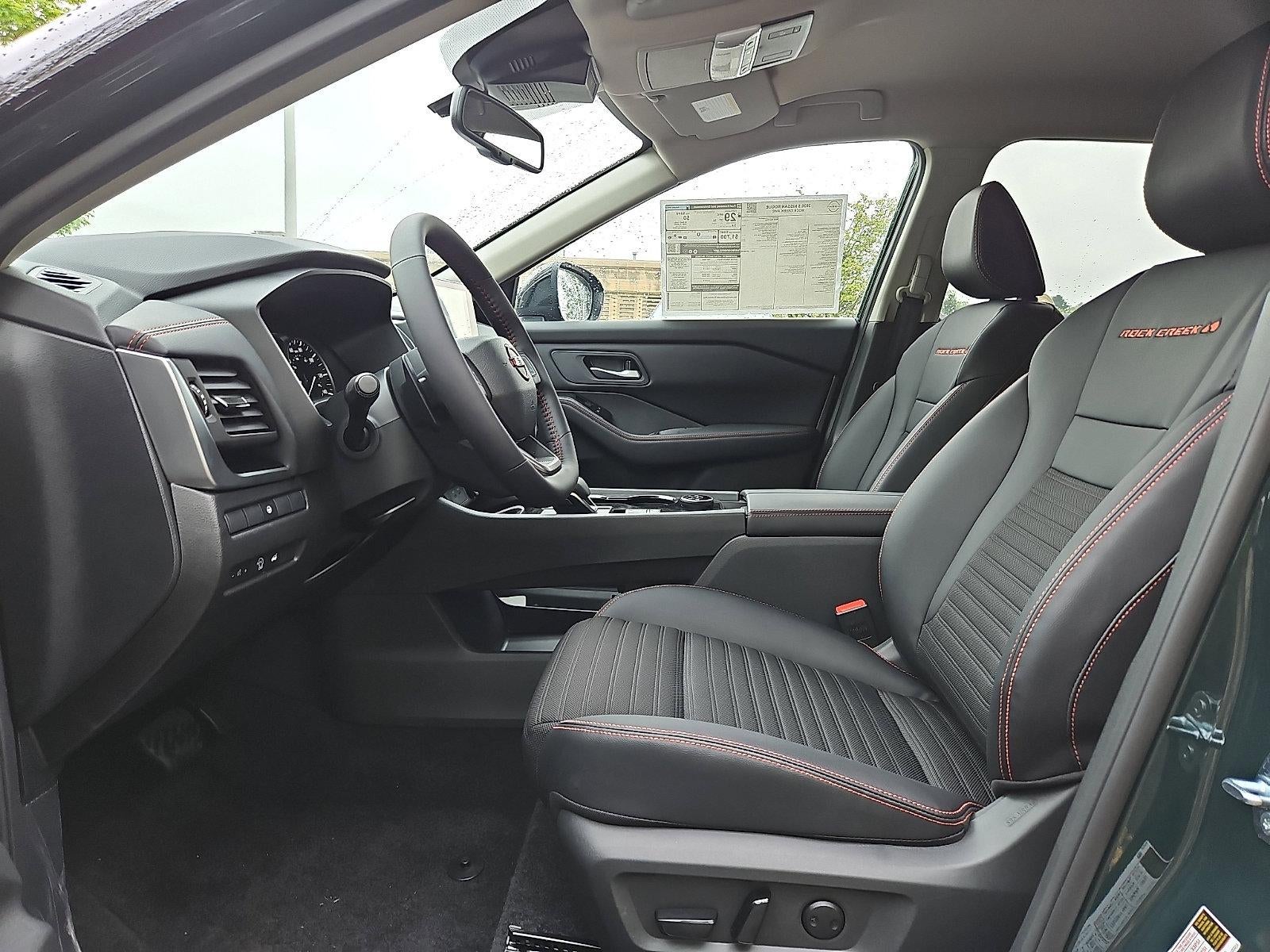 2026 Nissan Rogue Rock Creek®