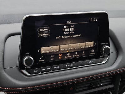 2026 Nissan Rogue Rock Creek®
