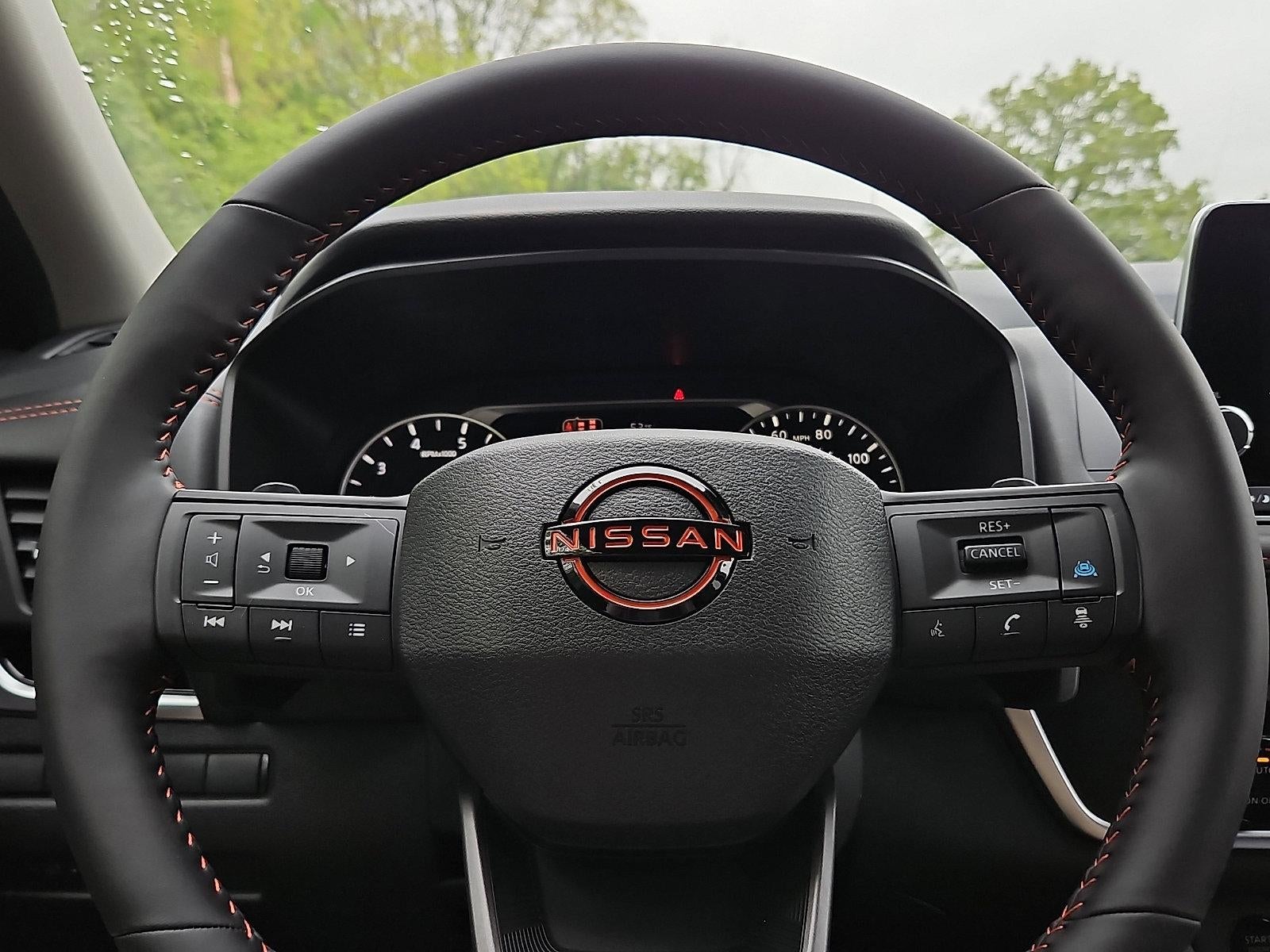 2026 Nissan Rogue Rock Creek®
