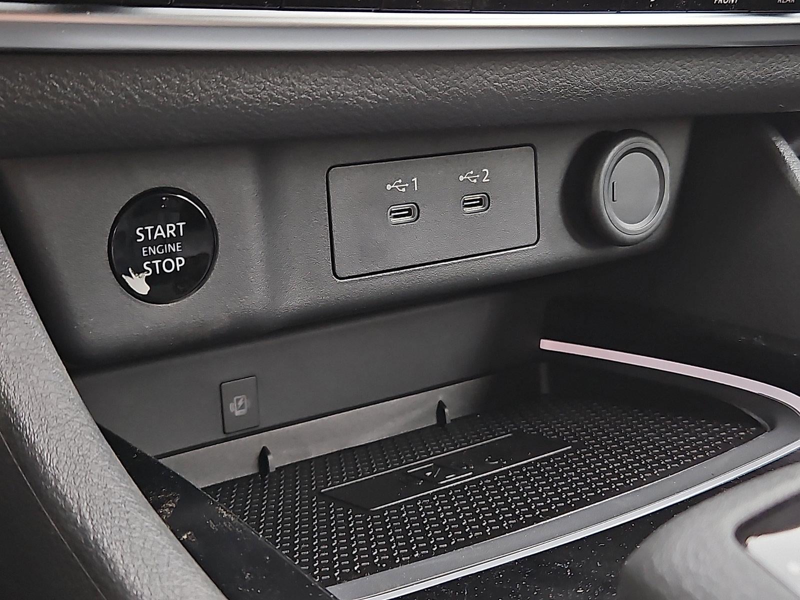 2026 Nissan Rogue Rock Creek®