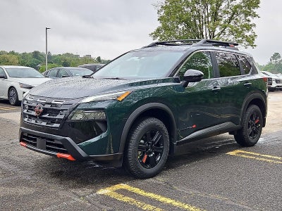 2026 Nissan Rogue Rock Creek®