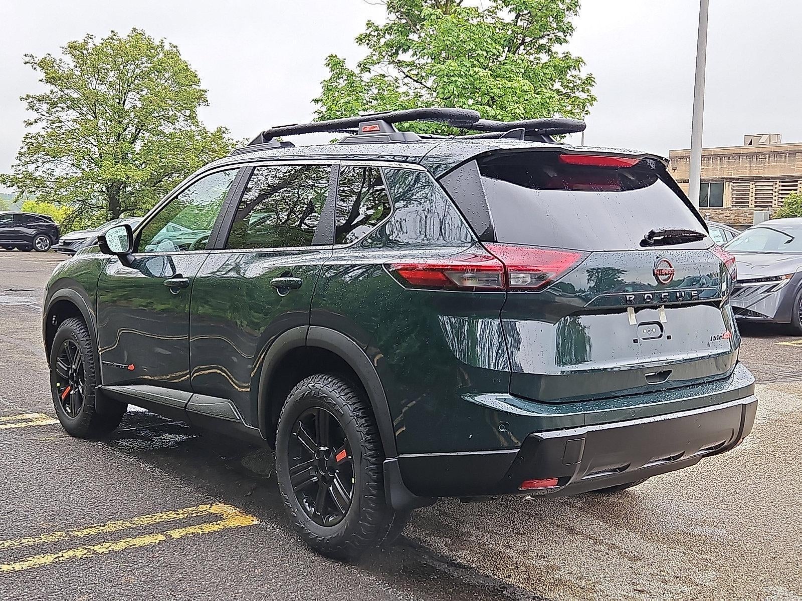 2026 Nissan Rogue Rock Creek®