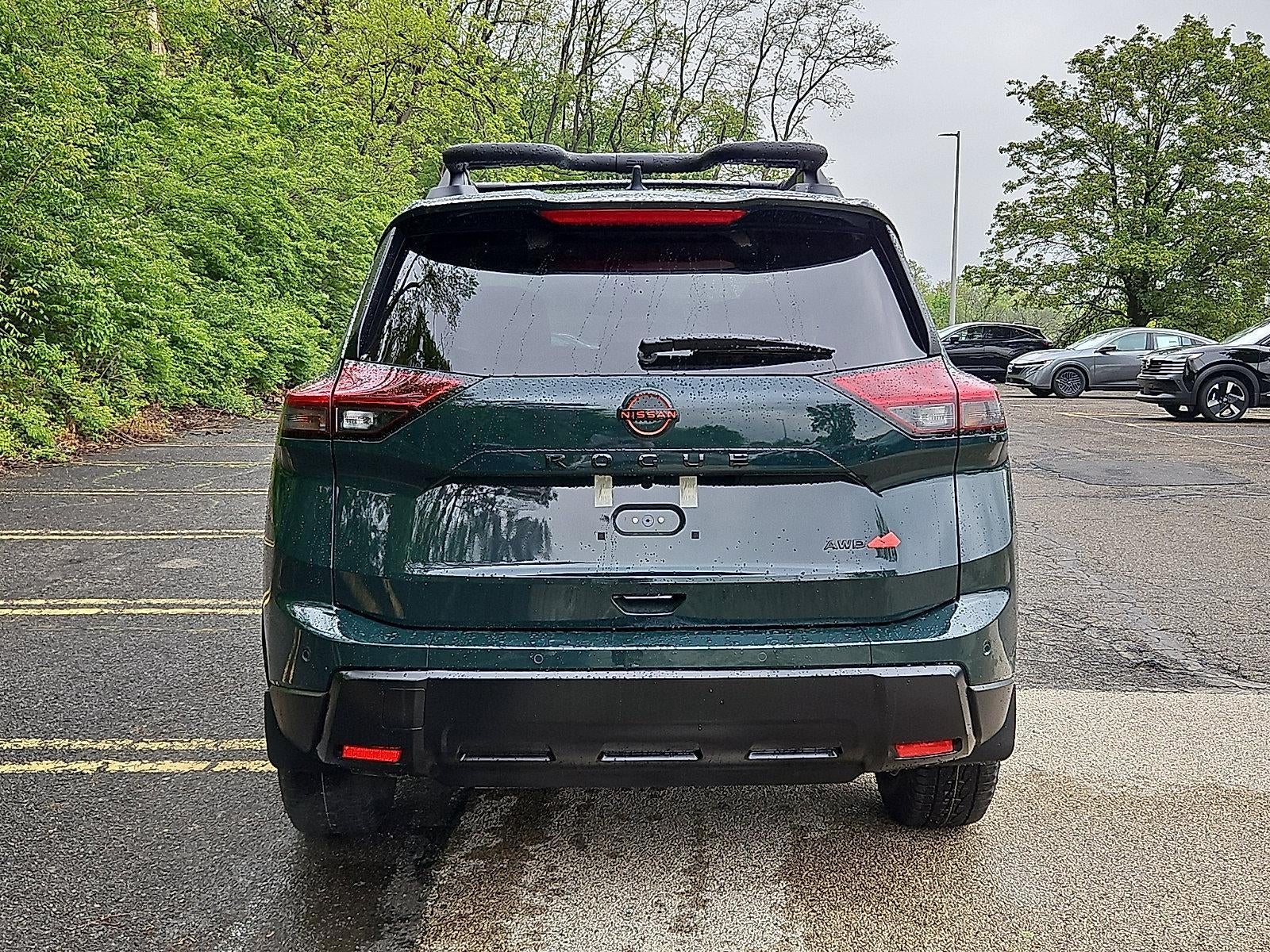2026 Nissan Rogue Rock Creek®
