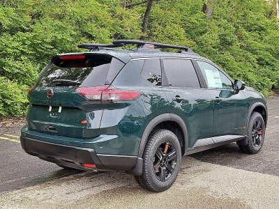 2026 Nissan Rogue Rock Creek®