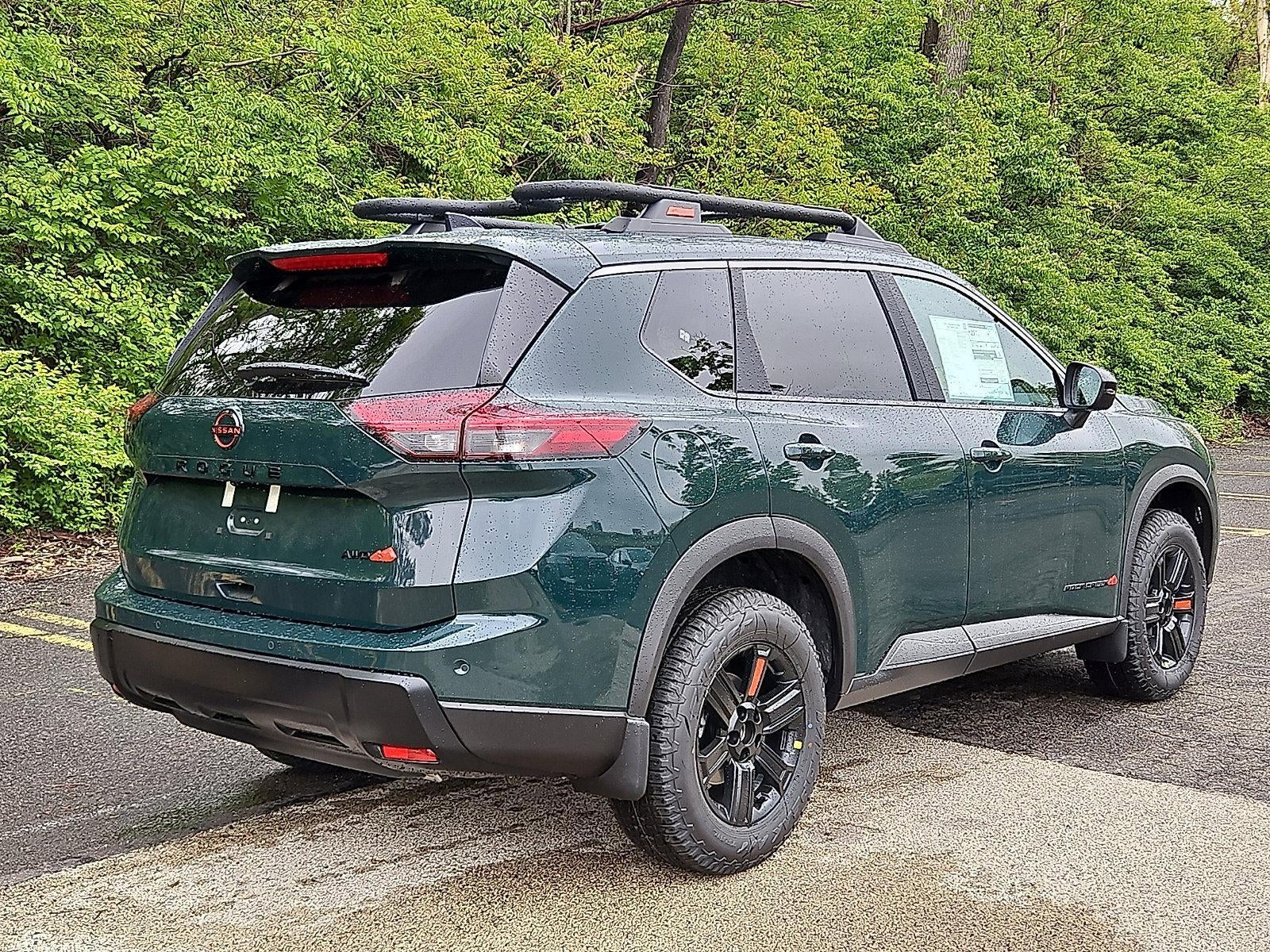 2026 Nissan Rogue Rock Creek®