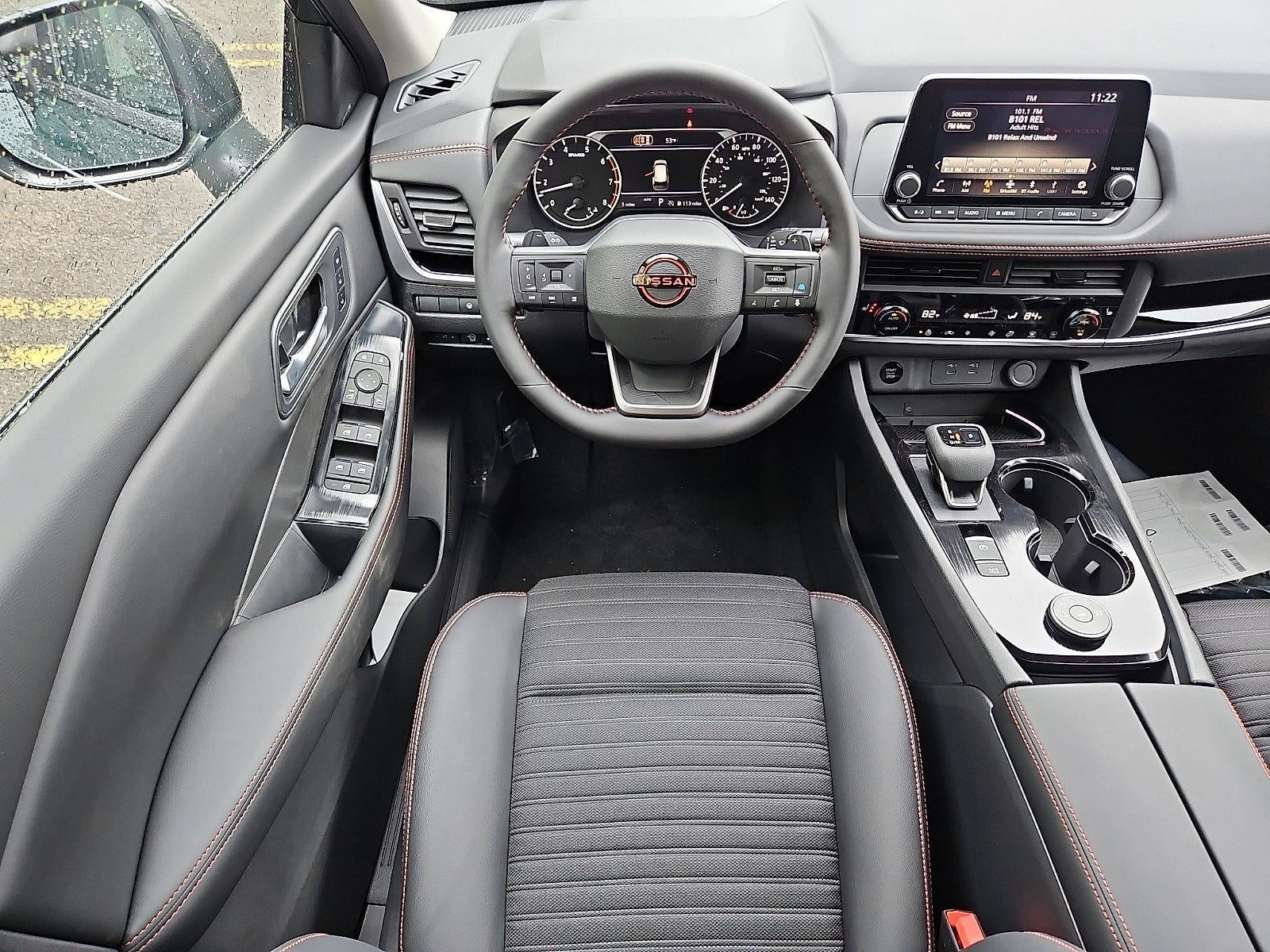 2026 Nissan Rogue Rock Creek®