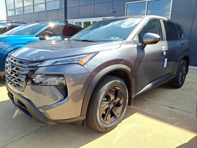 2026 Nissan Rogue 2026.5 AWD SV