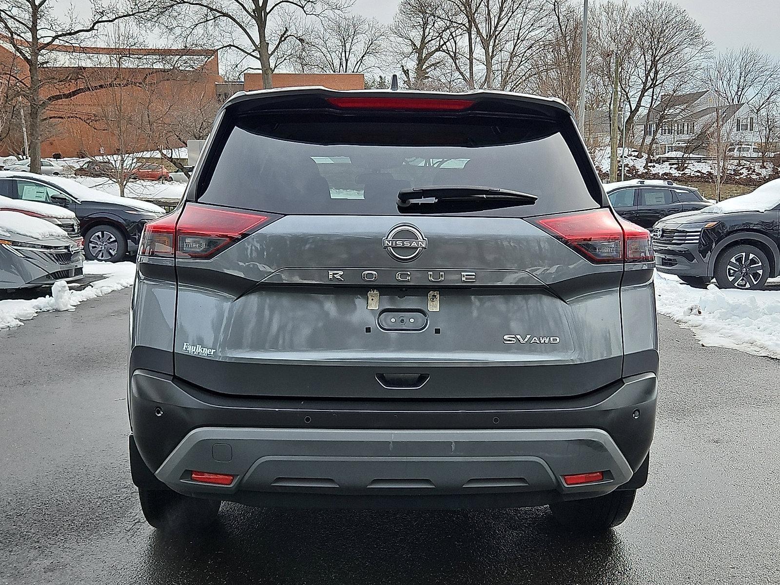2023 Nissan Rogue SV