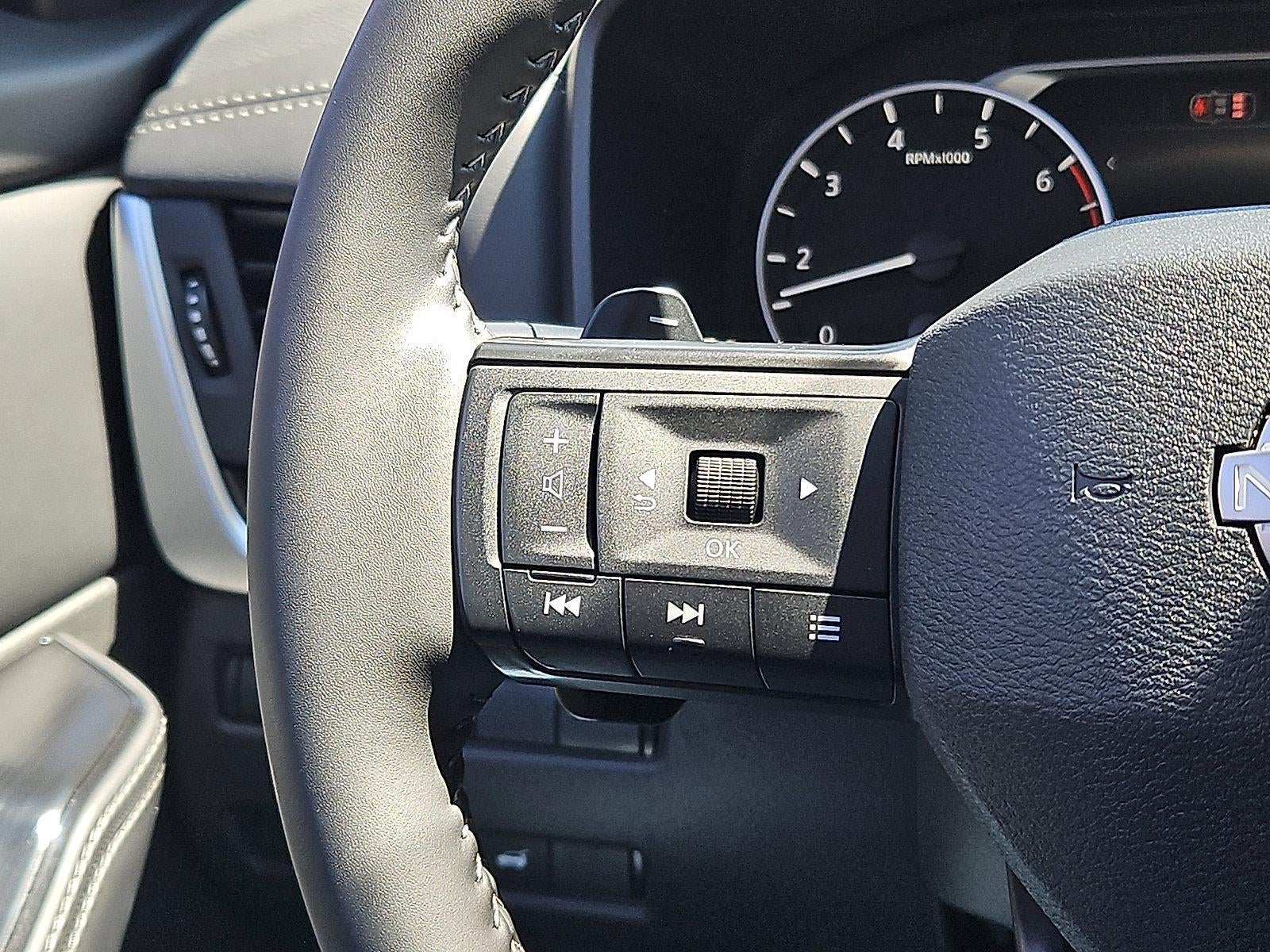 2026 Nissan Rogue AWD SV *Ltd Avail*