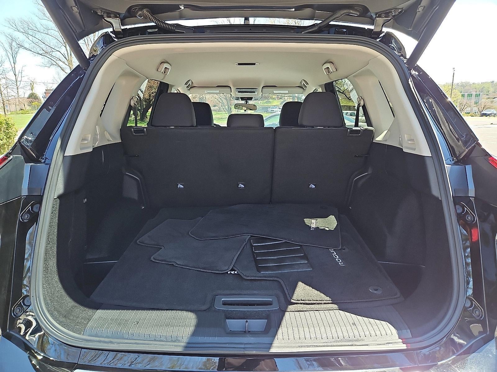 2026 Nissan Rogue AWD SV *Ltd Avail*