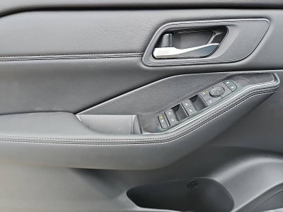 2026 Nissan Rogue 2026.5 AWD Dark Armor