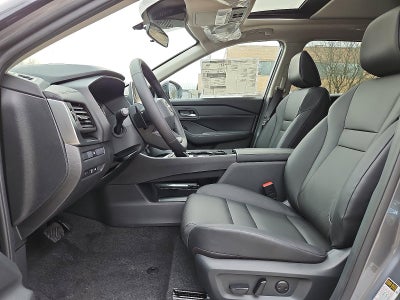 2026 Nissan Rogue 2026.5 AWD Dark Armor