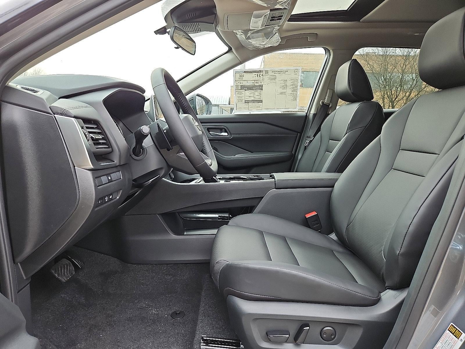 2026 Nissan Rogue 2026.5 AWD Dark Armor