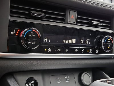 2026 Nissan Rogue 2026.5 AWD Dark Armor