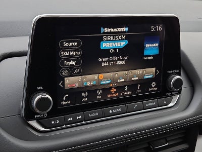 2026 Nissan Rogue 2026.5 AWD Dark Armor