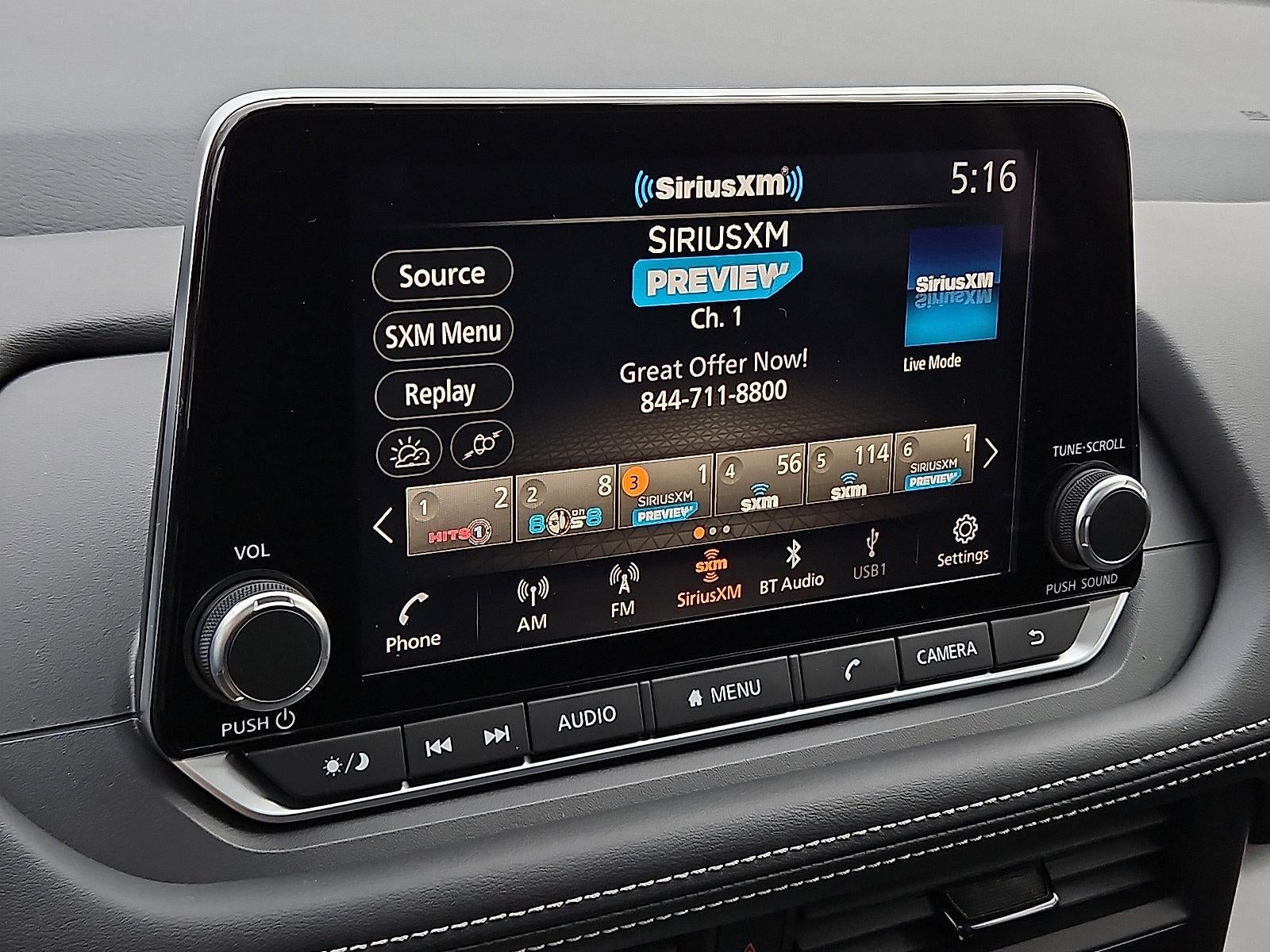 2026 Nissan Rogue 2026.5 AWD Dark Armor