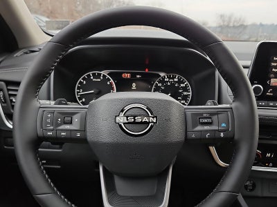 2026 Nissan Rogue 2026.5 AWD Dark Armor