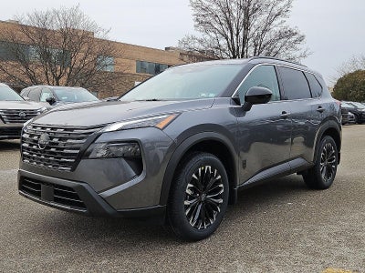 2026 Nissan Rogue 2026.5 AWD Dark Armor