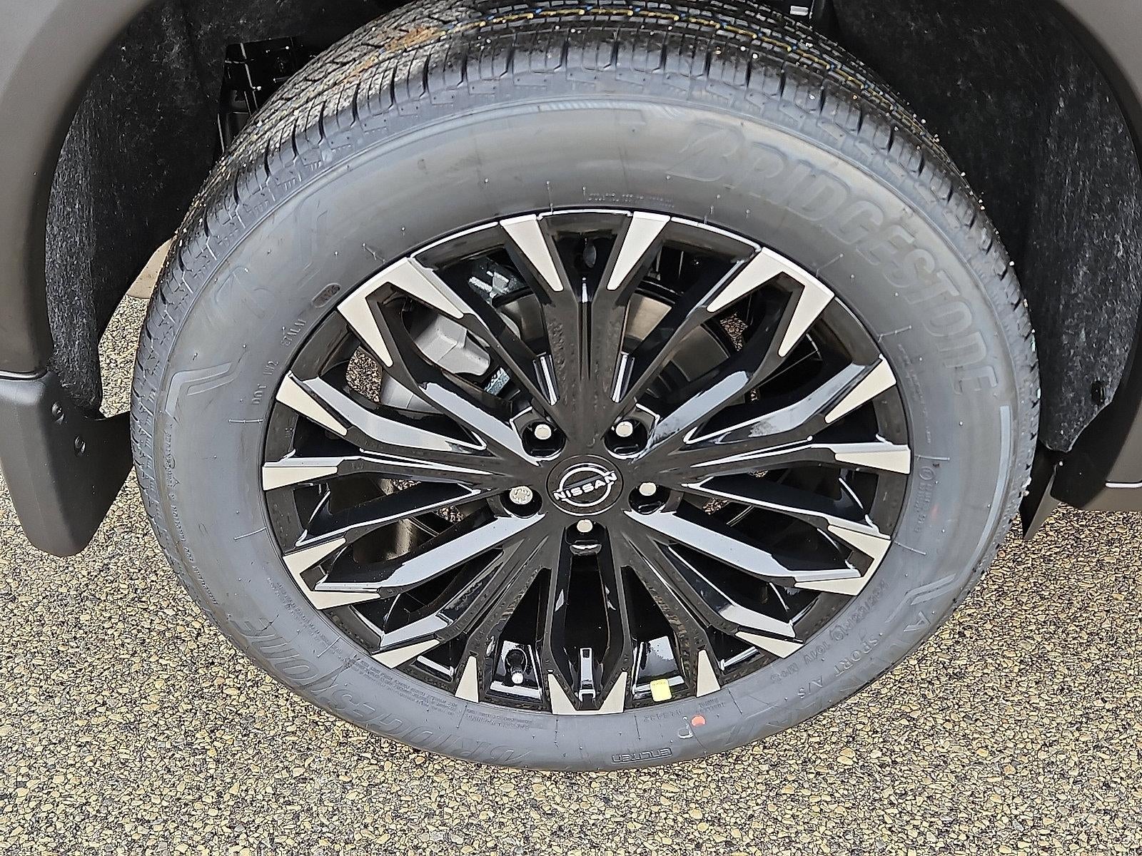 2026 Nissan Rogue 2026.5 AWD Dark Armor