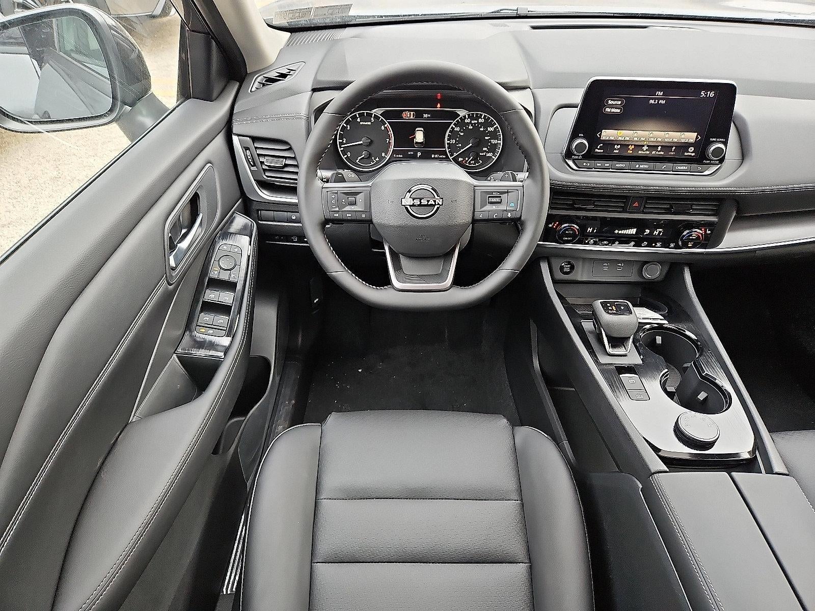 2026 Nissan Rogue 2026.5 AWD Dark Armor