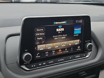 2026 Nissan N/A Dark Armor™