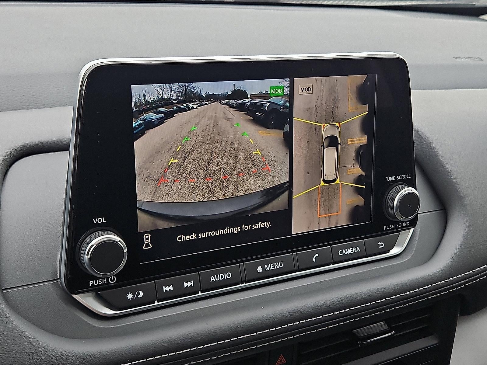 2026 Nissan N/A Dark Armor™