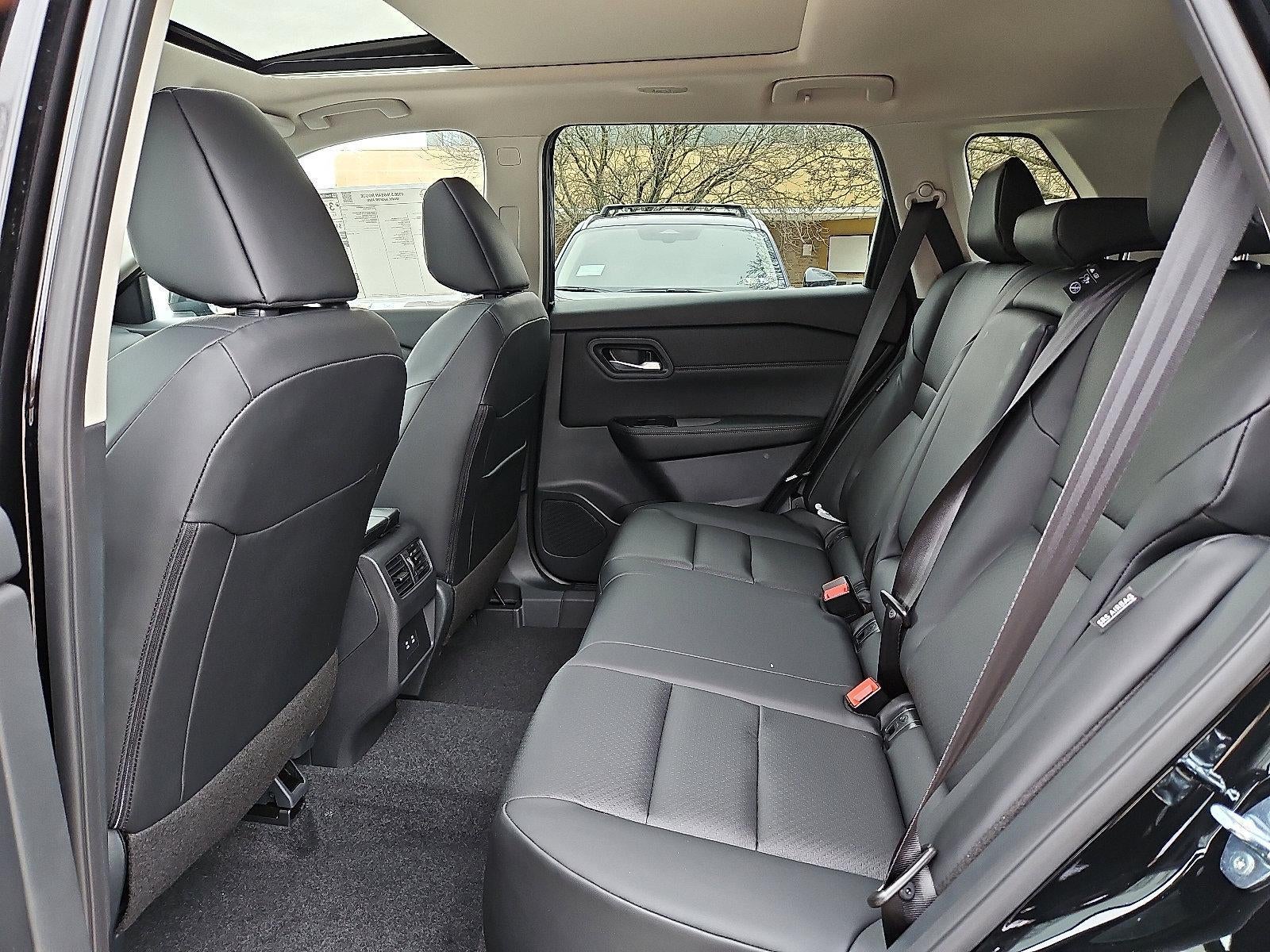 2026 Nissan N/A Dark Armor™