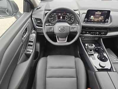 2026 Nissan N/A Dark Armor™