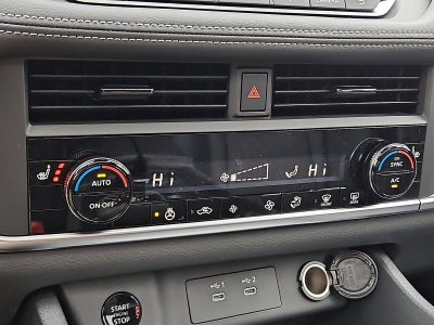 2026 Nissan Rogue 2026.5 AWD Dark Armor