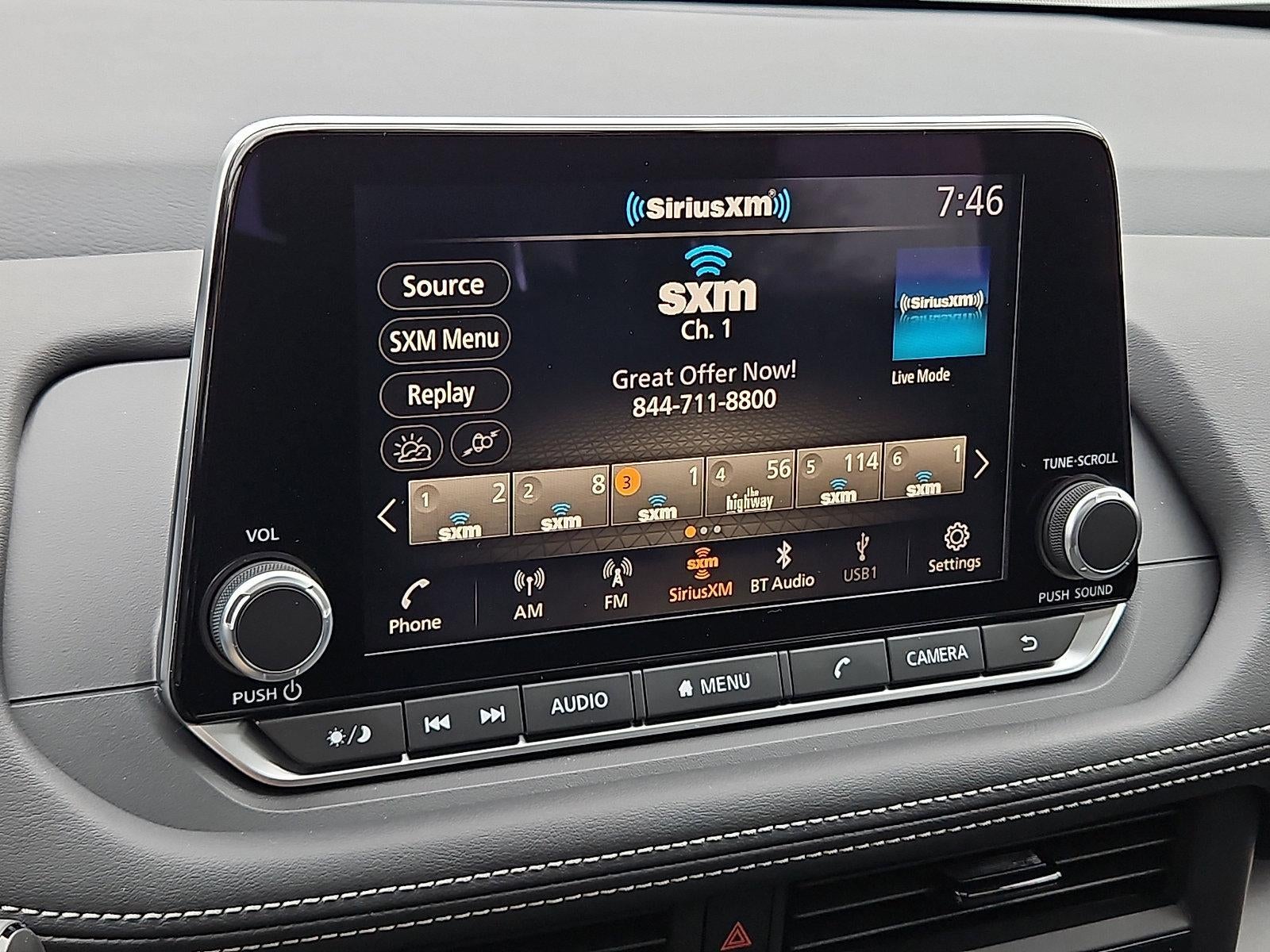 2026 Nissan Rogue 2026.5 AWD Dark Armor