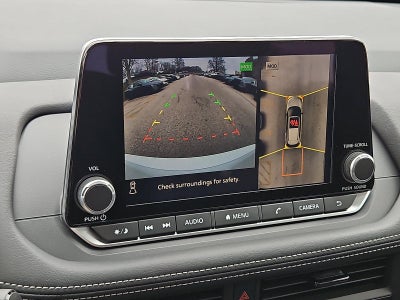 2026 Nissan Rogue 2026.5 AWD Dark Armor