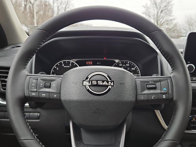 2026 Nissan Rogue 2026.5 AWD Dark Armor