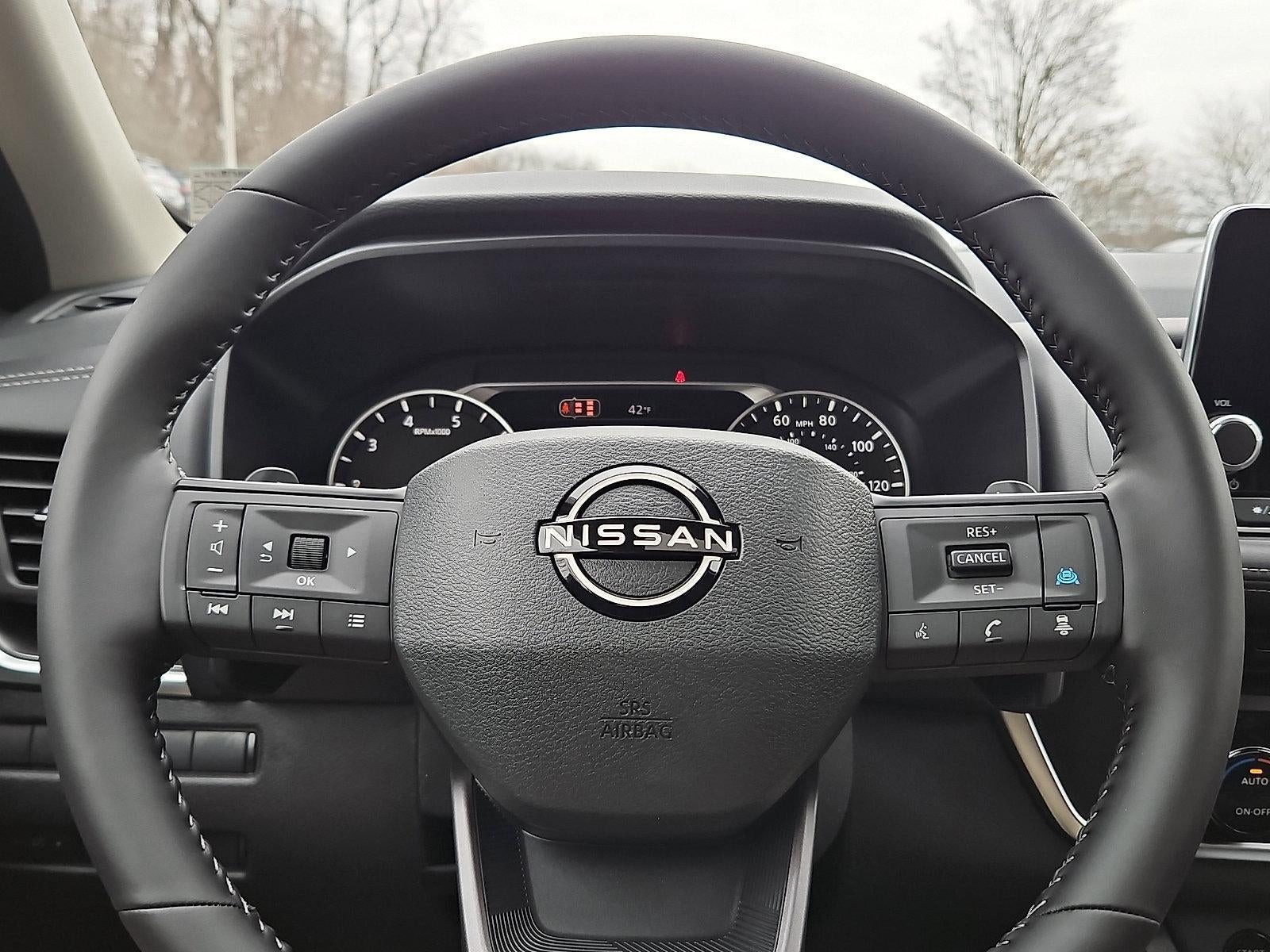 2026 Nissan Rogue 2026.5 AWD Dark Armor